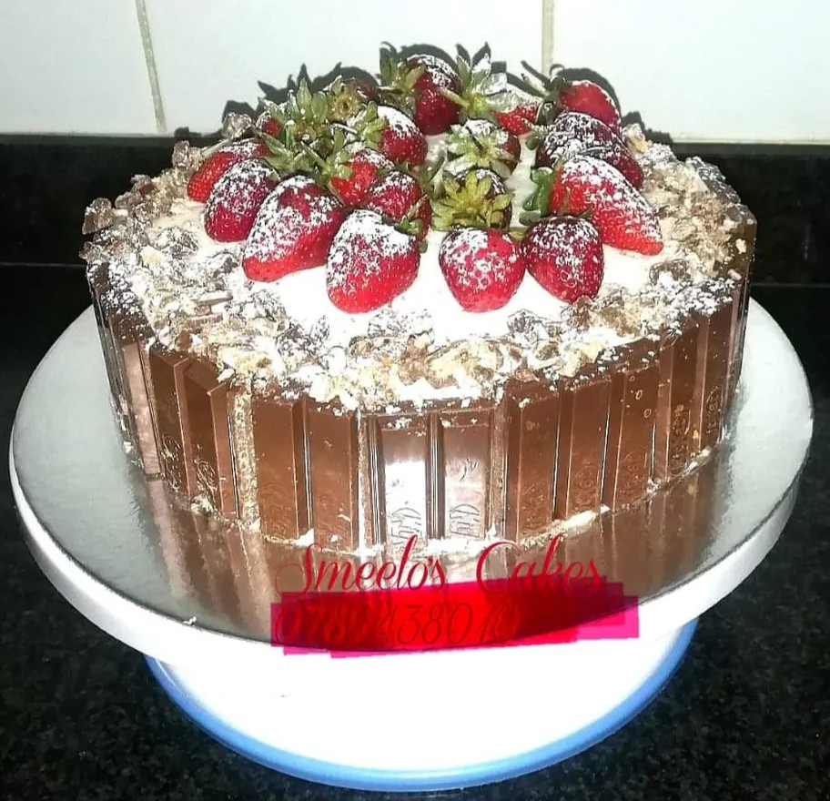 Chocolate cake